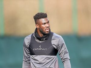 Supporting image for story: Daryl Dike may not feature for West Brom this season