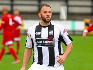 Supporting image for story: My non-league life – Kyle Perry