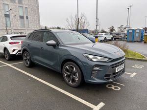 Supporting image for story: Long-term report: Can the Cupra Terramar convince me to get excited about SUVs?