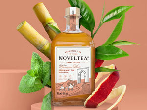 Noveltea The Tale of Moroccan Mint
