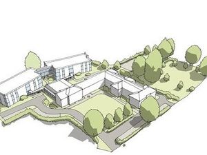 Supporting image for story: Does Welshpool need the Neuadd Maldwyn extra care facility?