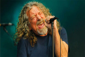Supporting image for story: Wolverhampton's Robert Plant to perform at London's Royal Albert Hall