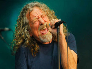 Supporting image for story: Wolverhampton's Robert Plant to perform at London's Royal Albert Hall