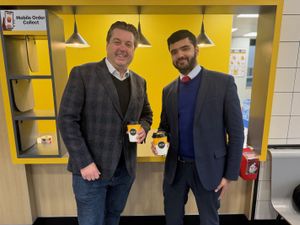 Supporting image for story: Former solicitor turned McDonald’s franchisee signs up as newest chamber of commerce patron