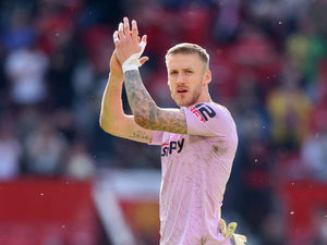 Supporting image for story: Dan Bentley 'filled with pride' after making Wolves and Premier League debut