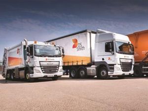 Supporting image for story: Annual profits up 5pc for DS Smith