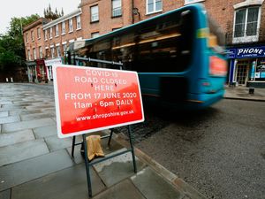 Supporting image for story: More than 1,000 take part in Shrewsbury survey on Covid road changes