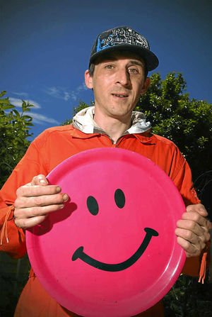 Patrick Mahon, alias the Pink Panther, was found dead in a stream