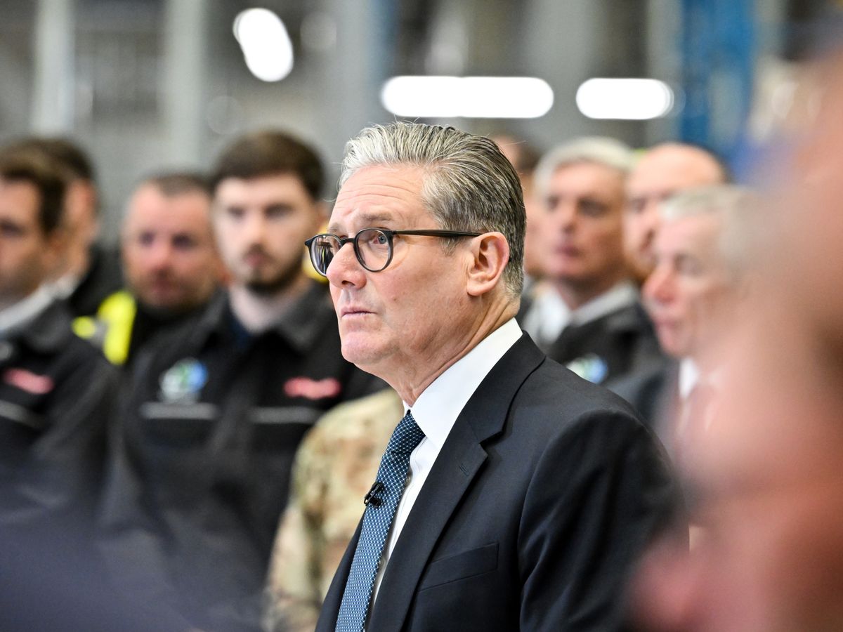 Second indyref not a ‘priority’ during my time as Prime Minister – Starmer