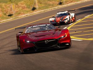 Supporting image for story: Gran Turismo 7 revealed for PlayStation 5