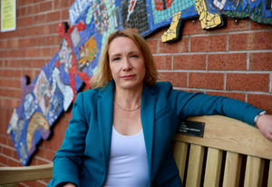 Helen Morgan MP for North Shropshire