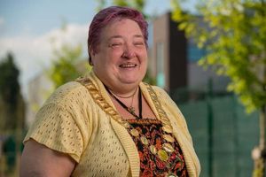 Councillor Jackie Loveridge, who died in 2022. Picture: Telford & Wrekin Council