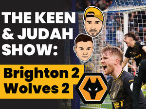 Supporting image for story: Keen & Judah Show: Three up & three down vs Brighton 