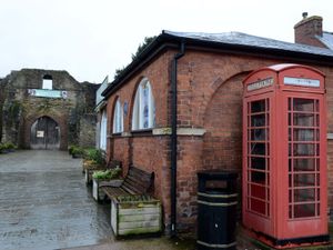 Supporting image for story: 56 public payphones could be scrapped in Shropshire
