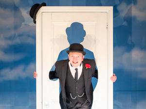 Supporting image for story: Miles Jupp to portray David Tomlinson in The Life I Lead coming to Birmingham