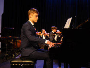 Supporting image for story: Musicians to compete at college concerto competition