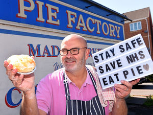 Supporting image for story: Mad O'Rourkes Pie Factory back up and running and ready for business