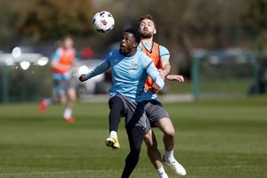 Supporting image for story: In pictures: West Brom prepare for return to action at Bristol City