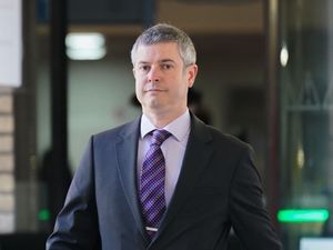 Supporting image for story: Police officer had breakdown at work months before ‘flirting’ with witness