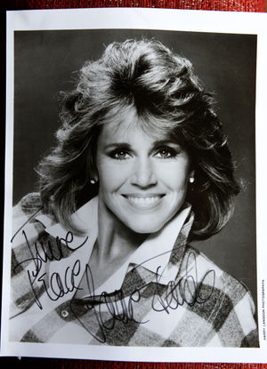Jane Fonda
