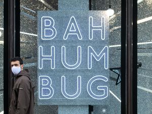 Supporting image for story: Tough coronavirus restrictions to be introduced across much of England