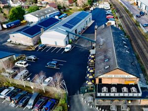 Supporting image for story: Ludlow Brewery to up production while sustainability goals receive boost