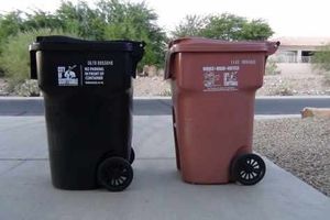 Supporting image for story: Blog: American recycling is better than Shropshire's