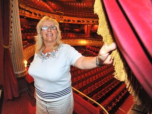 Supporting image for story: Putting Wolverhampton's youngsters in spotlight for 35 years