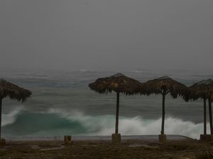 Cuba Tropical Weather