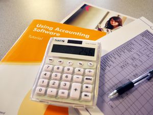 Supporting image for story: How Shrewsbury accounting students used last day of freedom to take exams