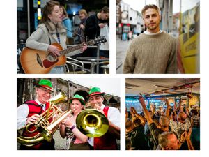 Supporting image for story: Shropshire Music Awards: See all the winners including best band, best busker and best festival
