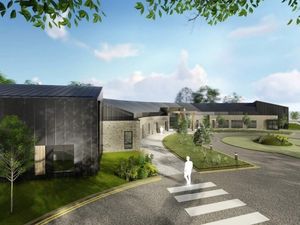 Supporting image for story: New dementia care unit planned next to Walsall Manor Hospital
