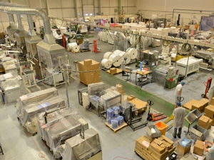 Supporting image for story: Telford-based Sirane plots further expansion at home and abroad