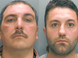 Supporting image for story: Metal gang's £81k haul in 36-hour Kingswinford raid