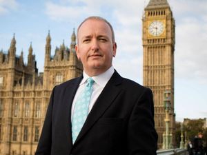 Supporting image for story: Wrekin MP welcomes laser pen laws