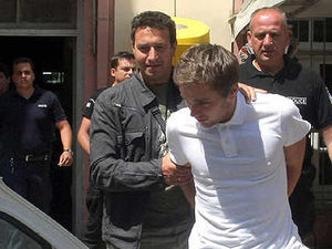 Supporting image for story: Luke Walker to stay in prison