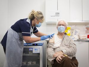 Supporting image for story: Record day for Covid-19 vaccinations in the UK