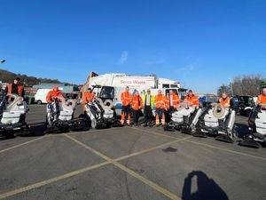 Supporting image for story: New fleet set to bring eco-friendly cleaning to Sandwell's streets