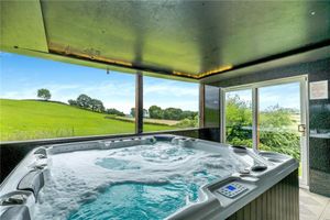 Unique Welsh Stays, Powys. Photo: Rightmove
