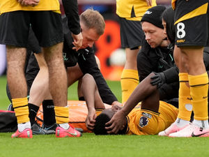 Supporting image for story: Wolves suffer major defensive blow after Yerson Mosquera injury update