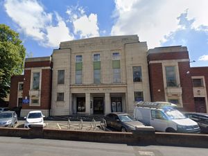 Smethwick Baths in Thimblemill Road, Smethwick. Sandwell Council is set to sell the abandoned grade II listed building. Pic: Google Maps. Permission for reuse for all LDRS partners.