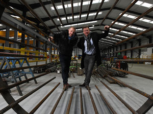 Supporting image for story: 'This represents a massive opportunity for us,' Midlands manufacturer says as it targets infrastructure and construction boom with £100 million growth blueprint