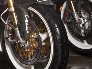 Supporting image for story: More than 70 bikers attend Shropshire road safety event