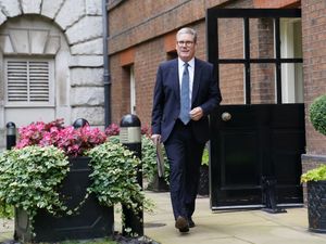 Supporting image for story: Starmer says ‘process and procedure matter’ amid cronyism row