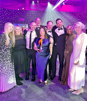Supporting image for story: Sandwell Leisure Trust do the double in top industry awards