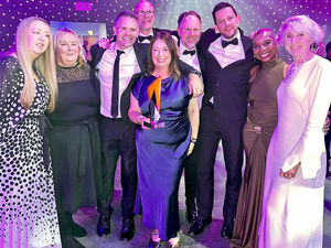 Supporting image for story: Sandwell Leisure Trust do the double in top industry awards