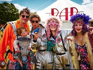 Supporting image for story: Festival lovers in the Midlands encouraged to book their summer tickets for Warwickshire ALSO Festival