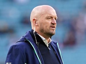 Scotland head coach Gregor Townsend