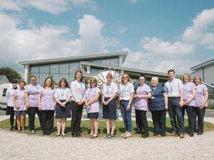 Supporting image for story: Record number of patients take part in Oswestry orthopaedic hospital studies