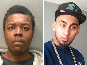 Supporting image for story: Nationwide appeal to catch Black Country murder suspect Niron Parker-Lee